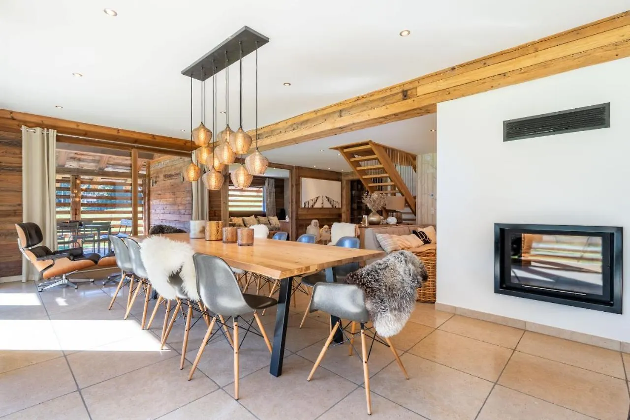 Chalet Le 4 - Numero 5 Le Grand-Bornand