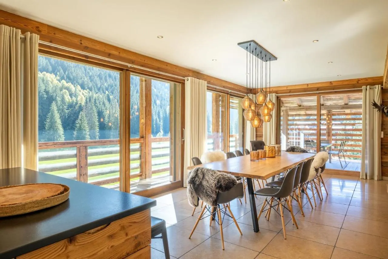 Chalet Le 4 - Numero 5 Le Grand-Bornand 0*,