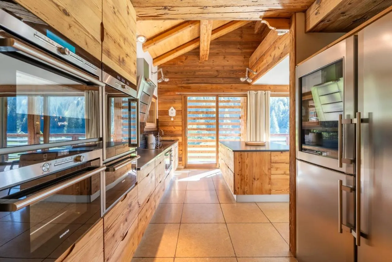 Chalet Le 4 - Numero 5 Le Grand-Bornand Apartment