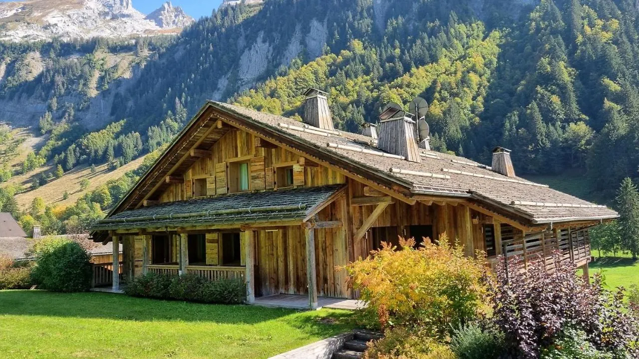 Chalet Le 4 - Numero 5 Le Grand-Bornand