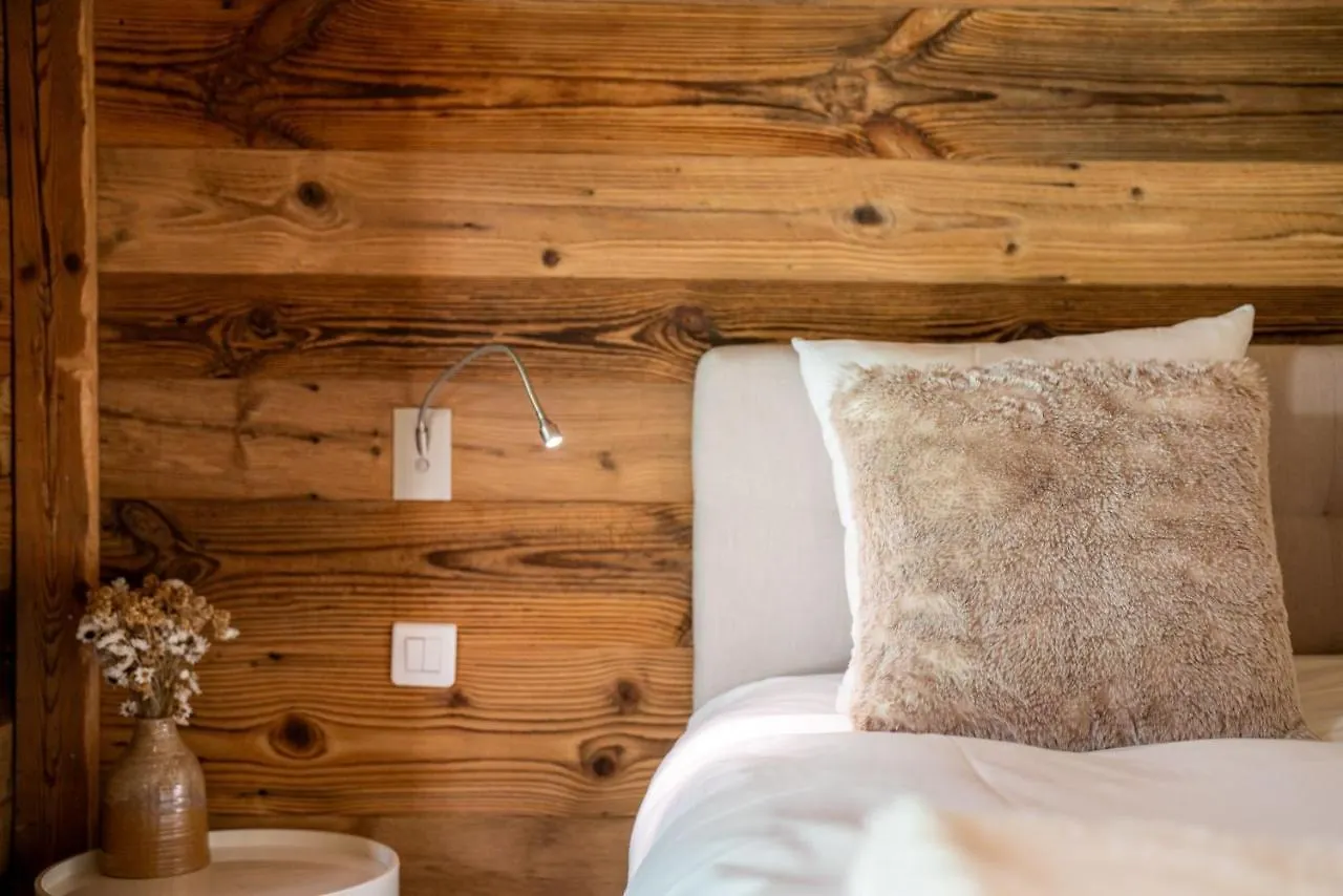 Apartment Chalet Le 4 - Numero 5 Le Grand-Bornand