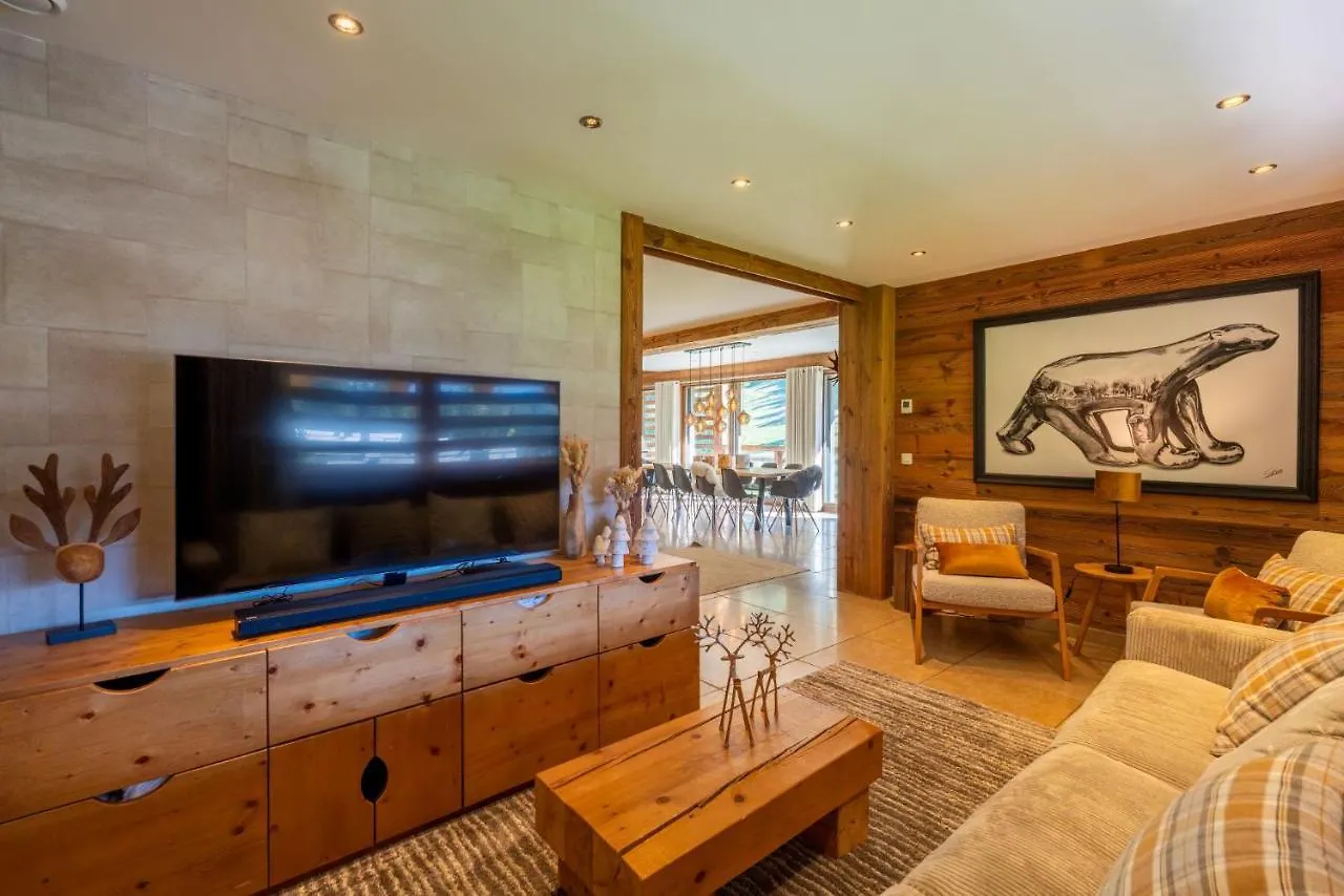 Chalet Le 4 - Numero 5 Le Grand-Bornand France