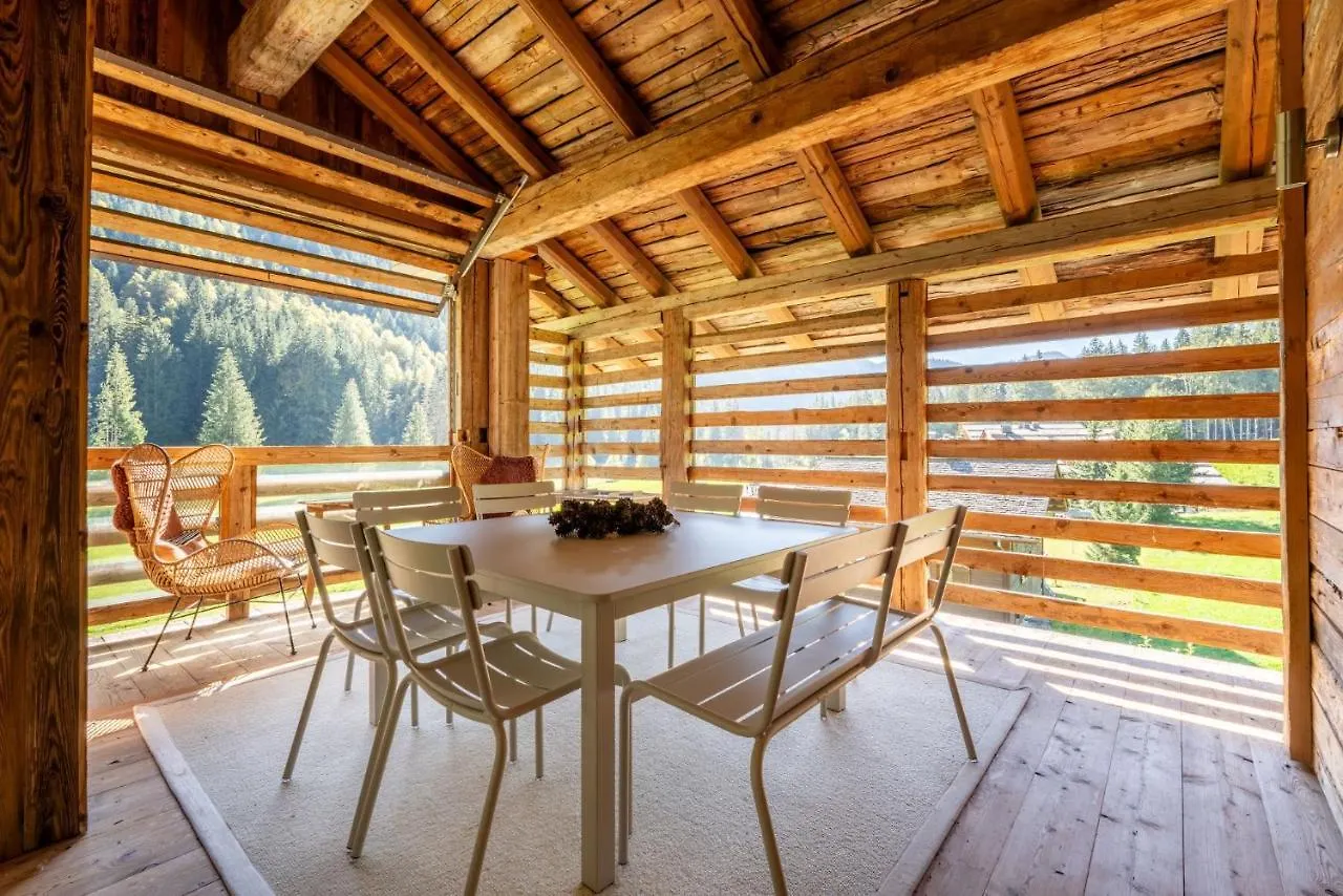 Apartment Chalet Le 4 - Numero 5 Le Grand-Bornand