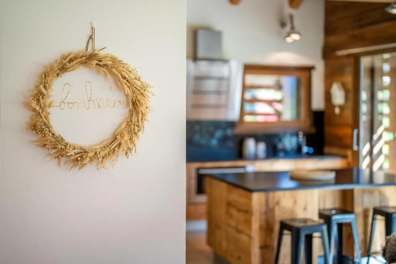 Chalet Le 4 - Numero 5 Le Grand-Bornand France
