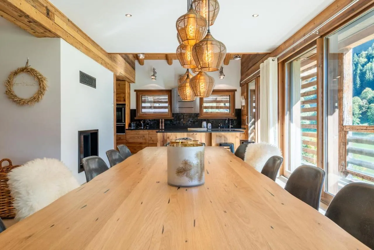 Apartment Chalet Le 4 - Numero 5 Le Grand-Bornand France