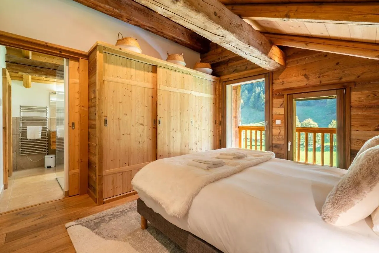 Apartment Chalet Le 4 - Numero 5 Le Grand-Bornand France