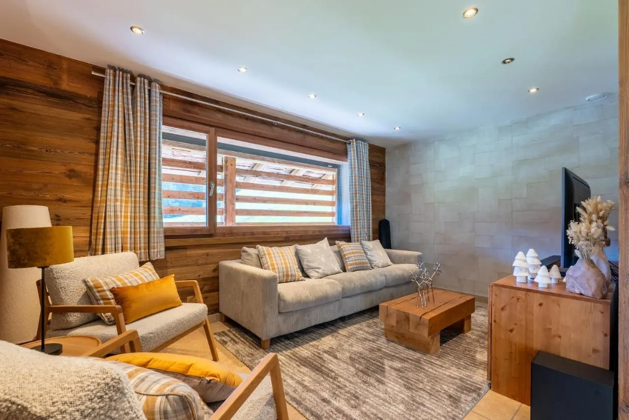 Chalet Le 4 - Numero 5 Le Grand-Bornand