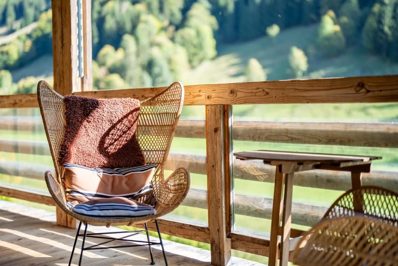 Chalet Le 4 - Numero 5 Le Grand-Bornand Apartment