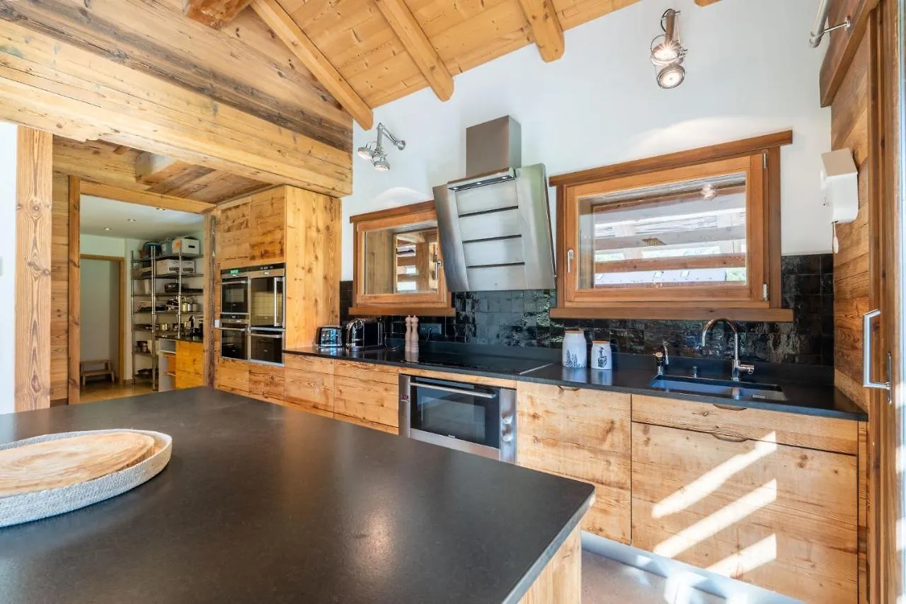 Chalet Le 4 - Numero 5 Le Grand-Bornand