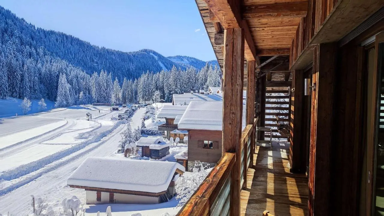 Apartment Chalet Le 4 - Numero 5 Le Grand-Bornand