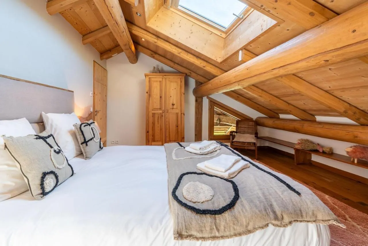Chalet Le 4 - Numero 5 Le Grand-Bornand France