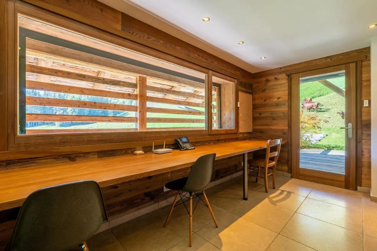 Apartment Chalet Le 4 - Numero 5 Le Grand-Bornand France