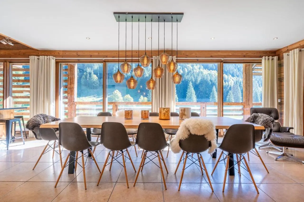 Chalet Le 4 - Numero 5 Le Grand-Bornand