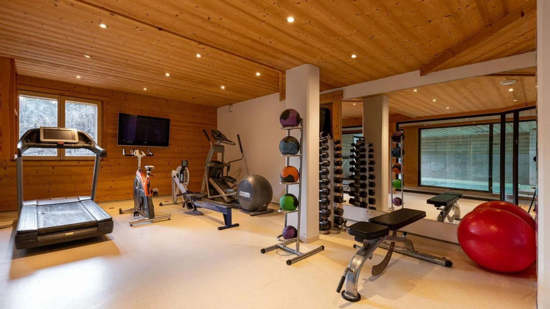 Chalet Le 4 - Numero 5 Le Grand-Bornand 0*,  France